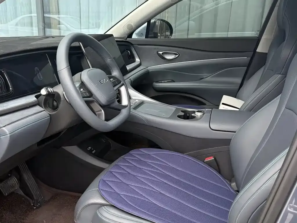 BYD Hiace 07 DM-i 2025 из CN, фото 8