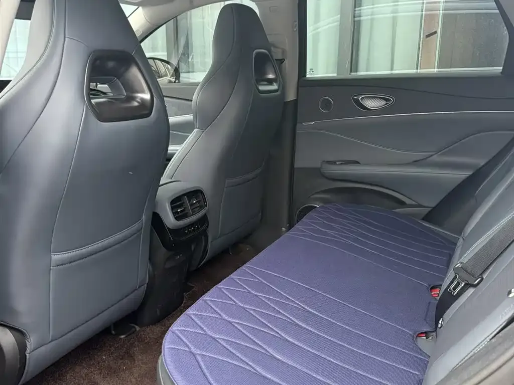 BYD Hiace 07 DM-i 2025 из CN, фото 2