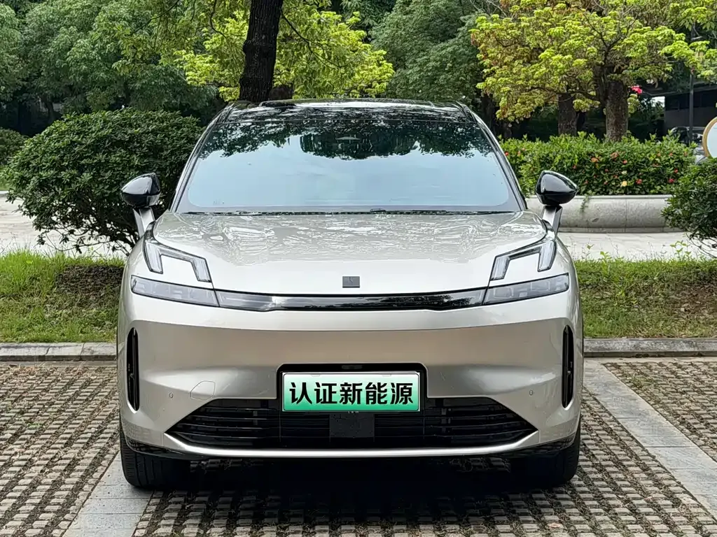 Lynk & Co 08 EM-P 2024 из CN, фото 9