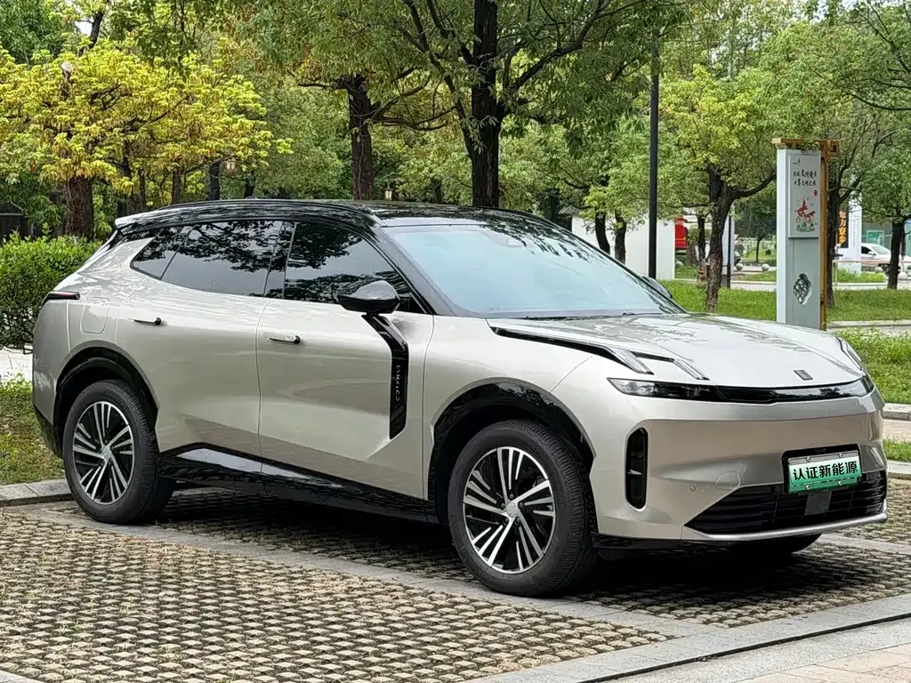 Lynk & Co 08 EM-P 2024 из CN, фото 10