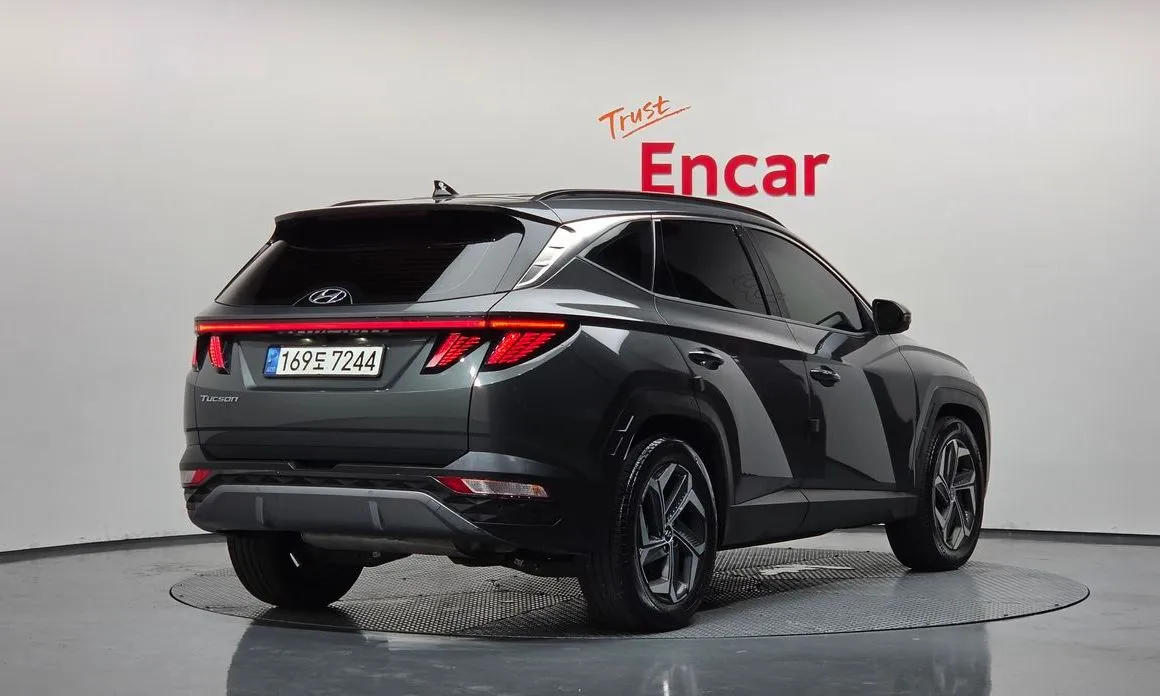 Hyundai Tucson — фото 3