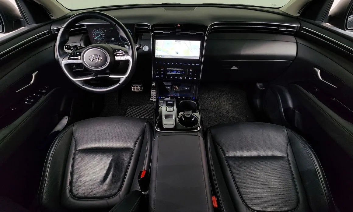 Hyundai Tucson — фото 6