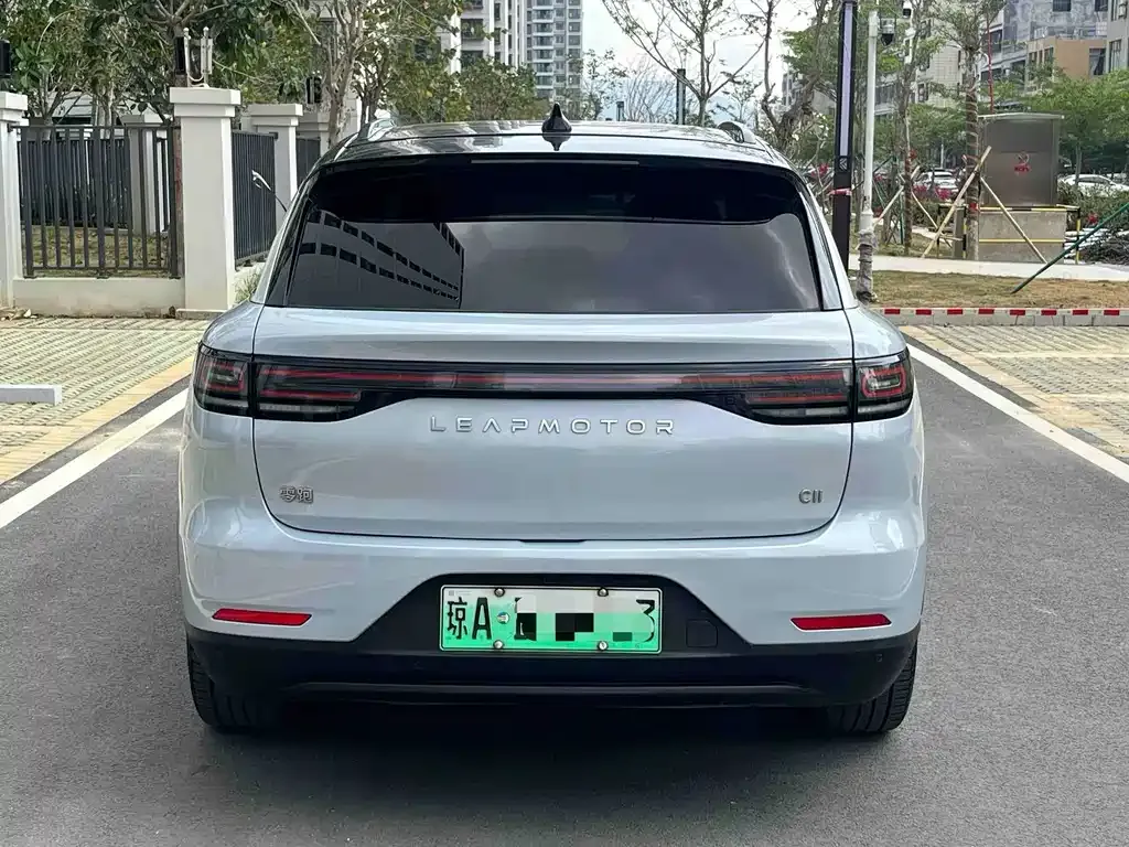 Leapmotor C11 2023 из CN, фото 7