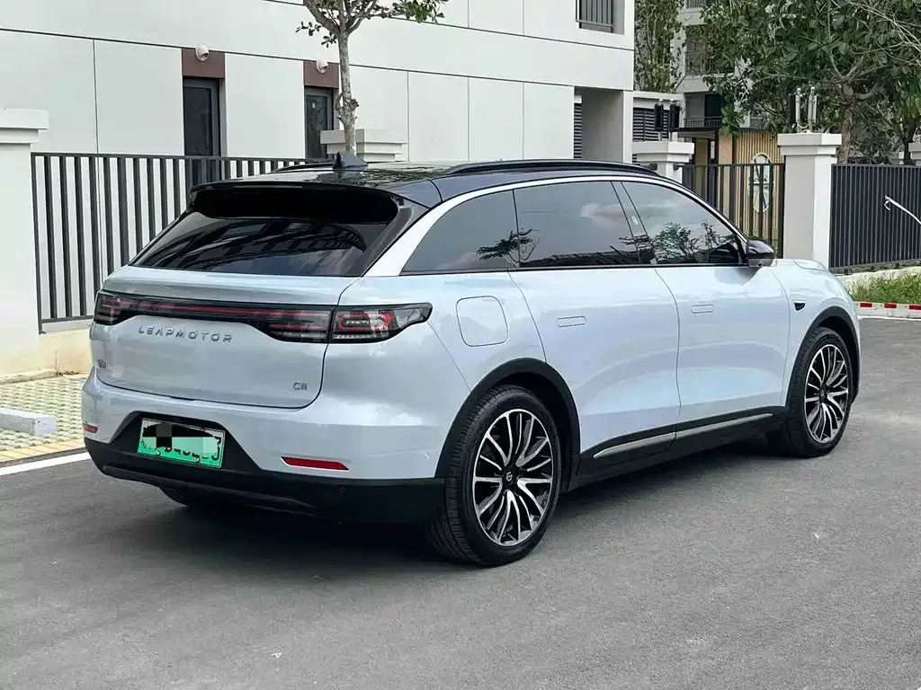 Leapmotor C11 2023 из CN, фото 4