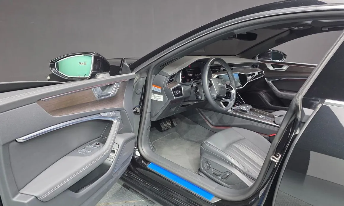 Audi A7 2023 из KR, фото 3
