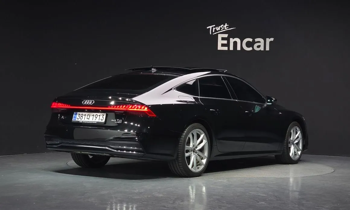Audi A7 2023 из KR, фото 5