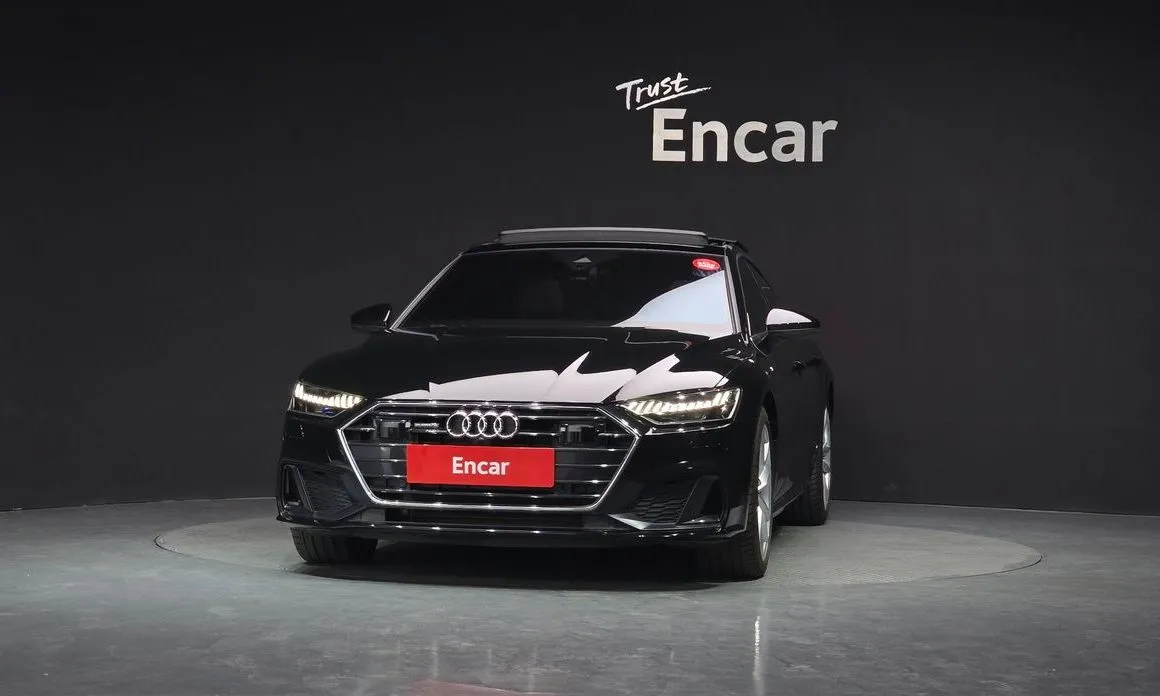 Audi A7 2023 из KR, фото 10