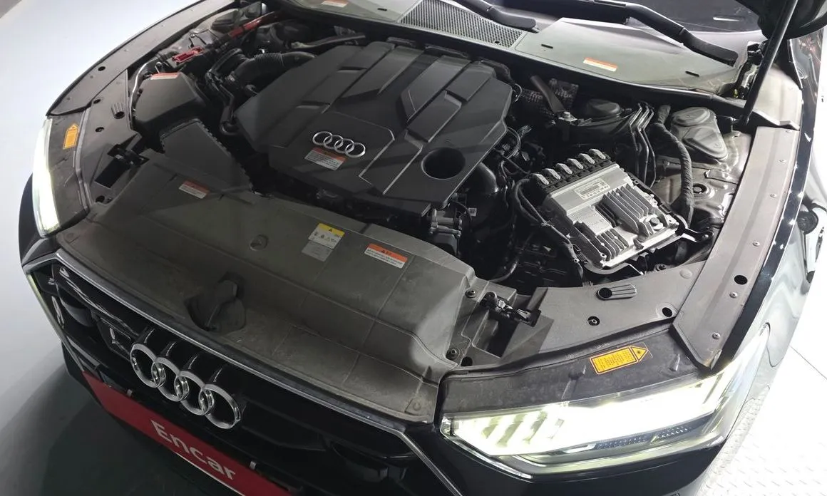 Audi A7 2023 из KR, фото 8