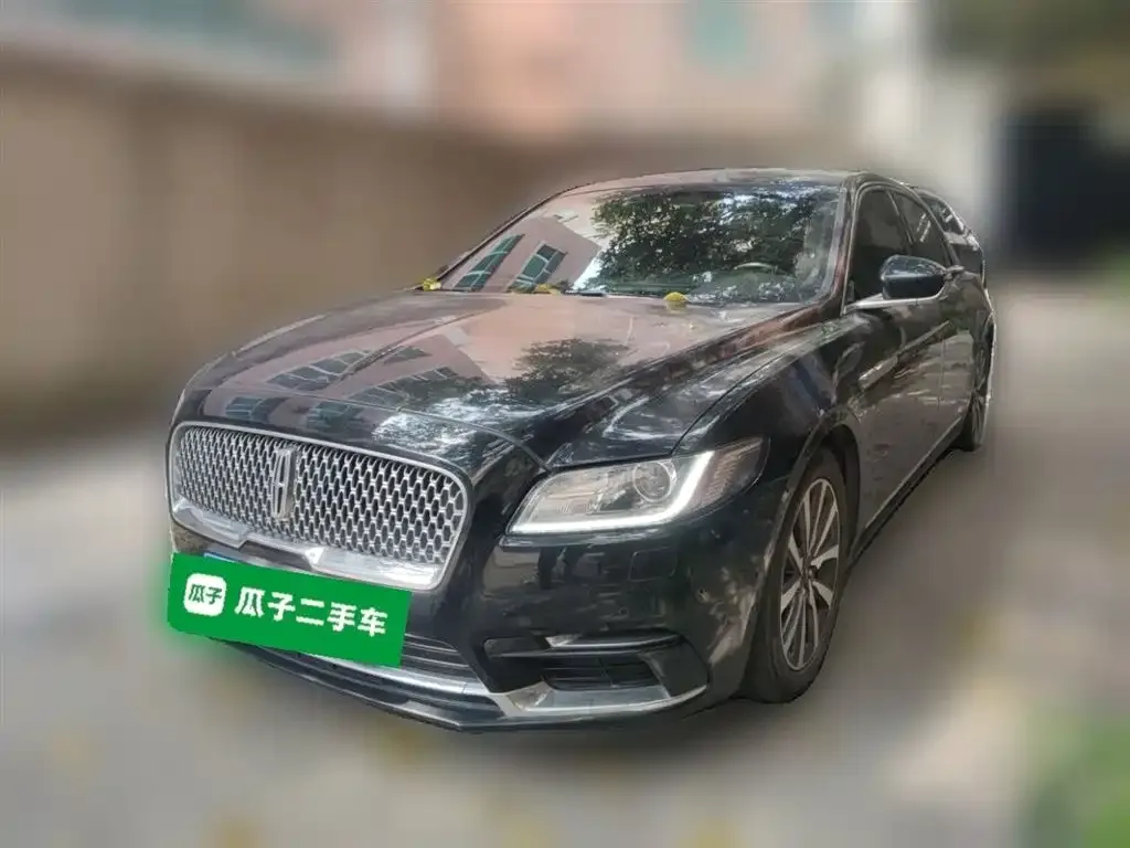 Lincoln Continental 2021 из CN, фото 9