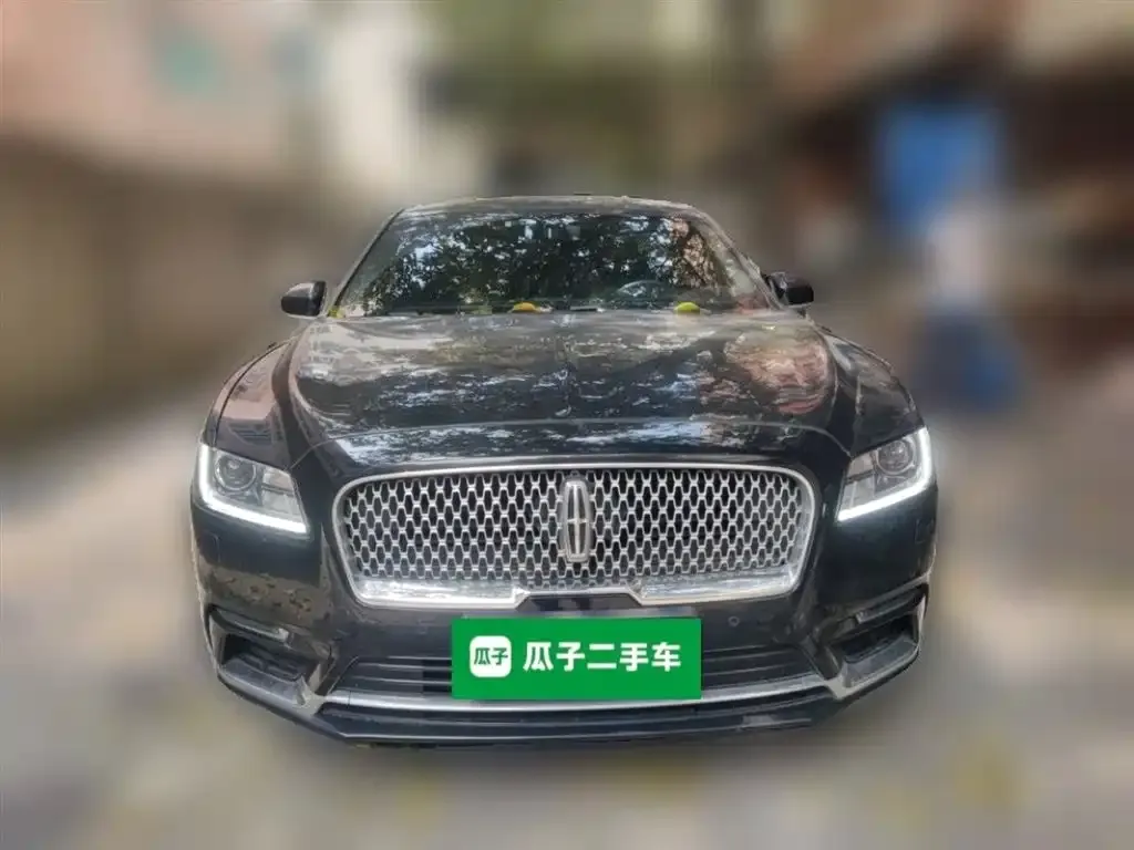 Lincoln Continental 2021 из CN, фото 8