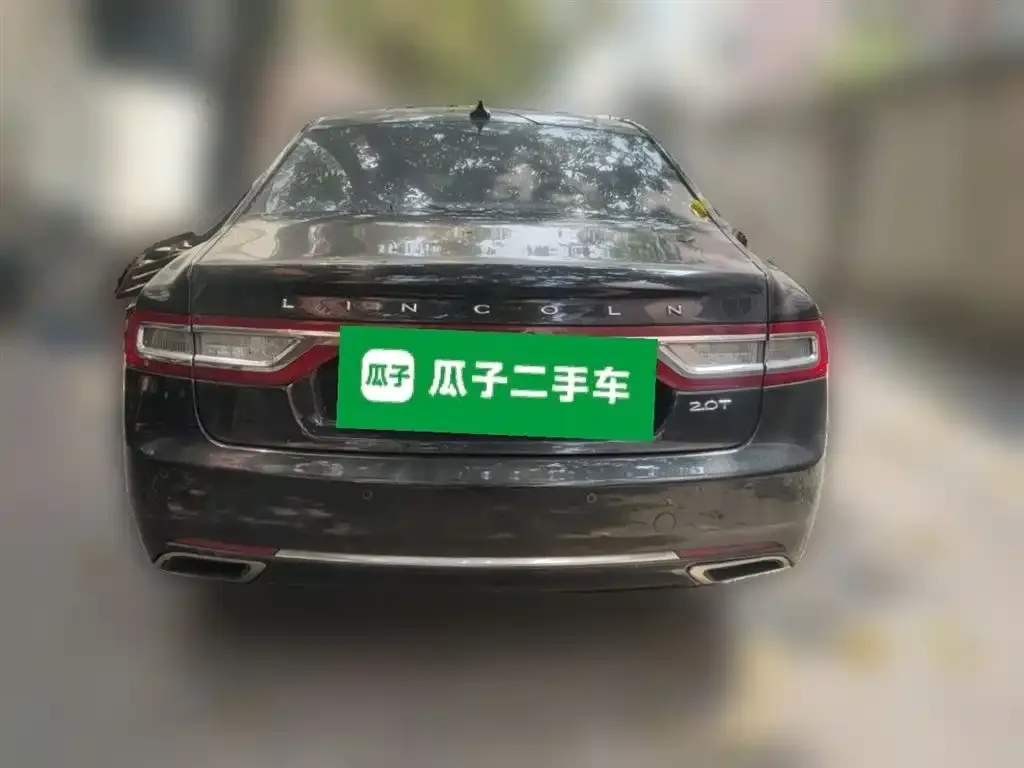 Lincoln Continental 2021 из CN, фото 7