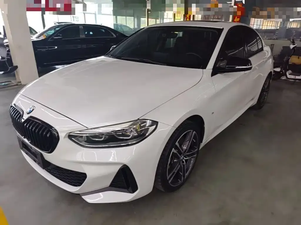 BMW 1 Series — фото 1