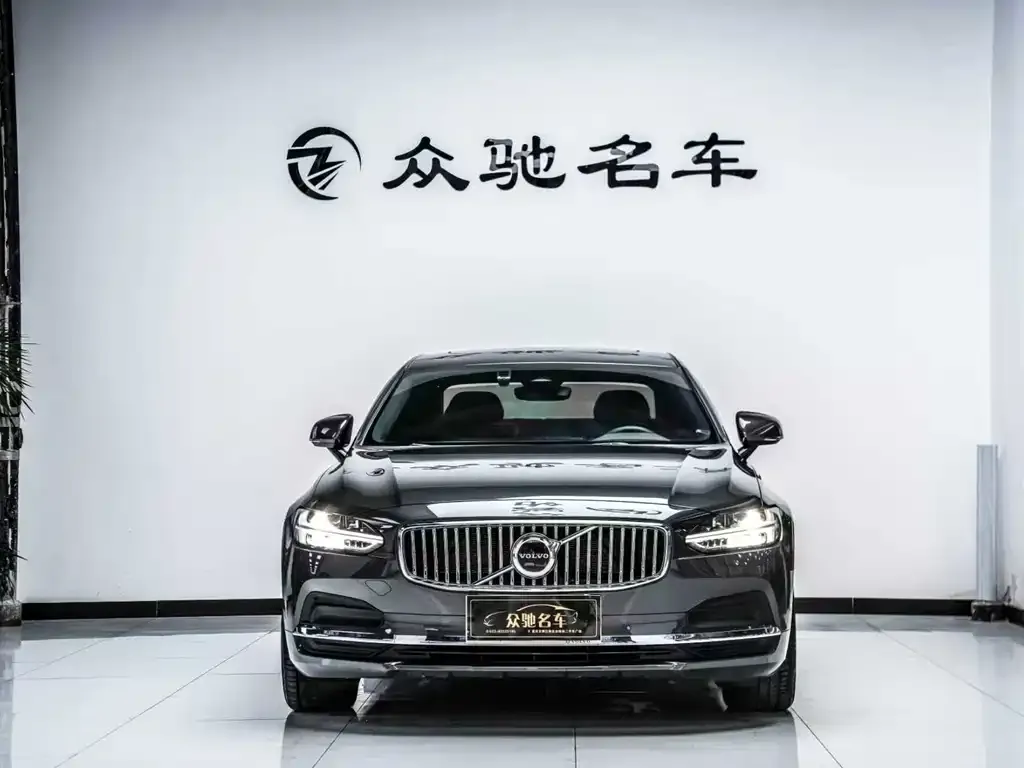 Volvo S90 — фото 5