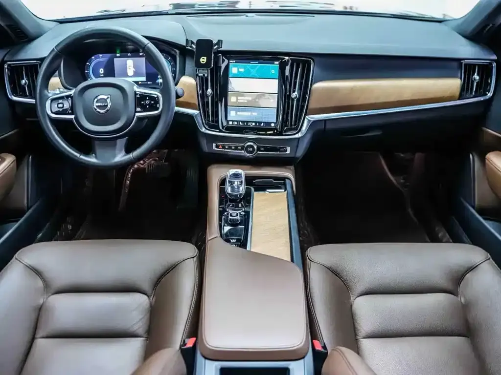 Volvo S90 — фото 4