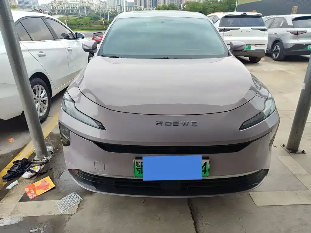 Roewe D6 2025 из CN, фото 4