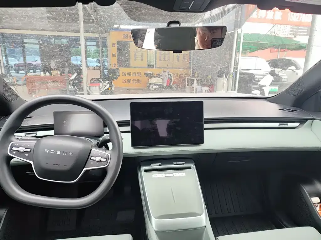 Roewe D6 2025 из CN, фото 6