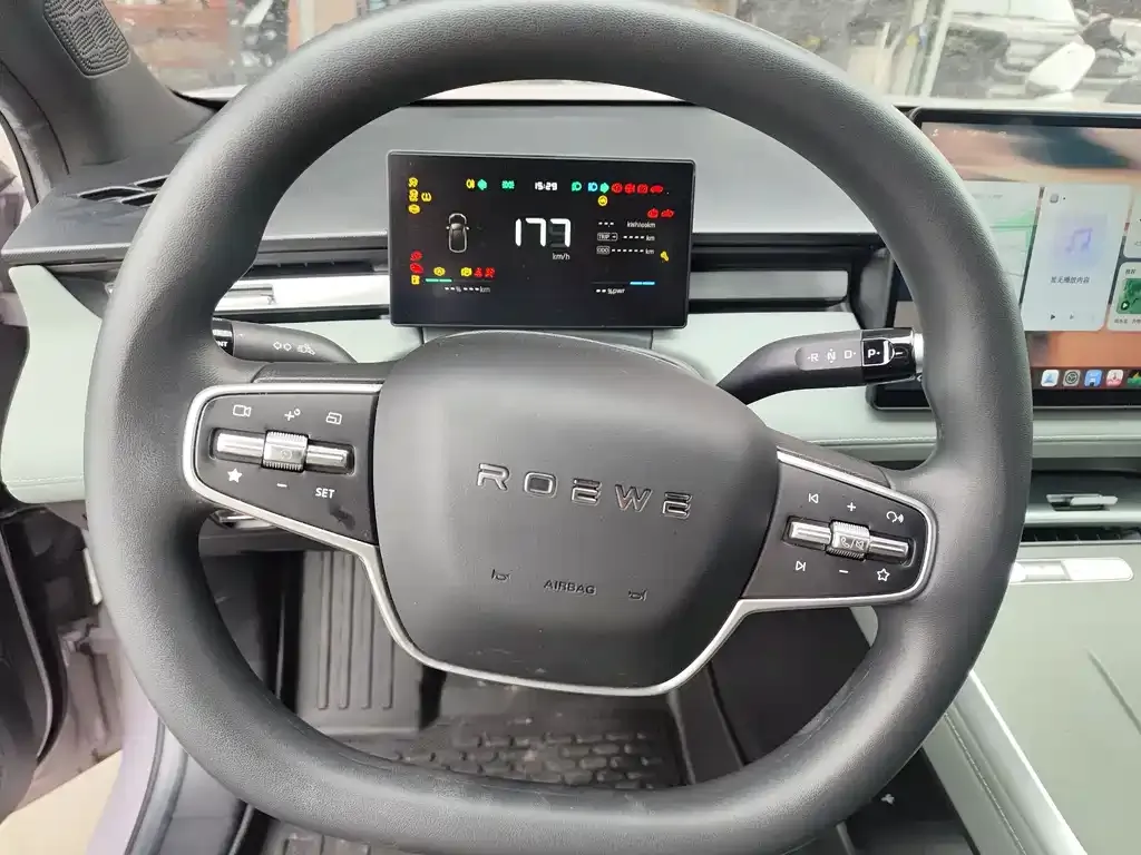 Roewe D6 2025 из CN, фото 5
