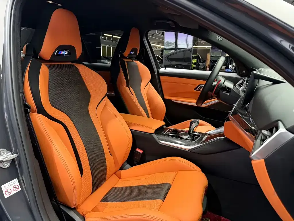 BMW M3 2024 из CN, фото 3
