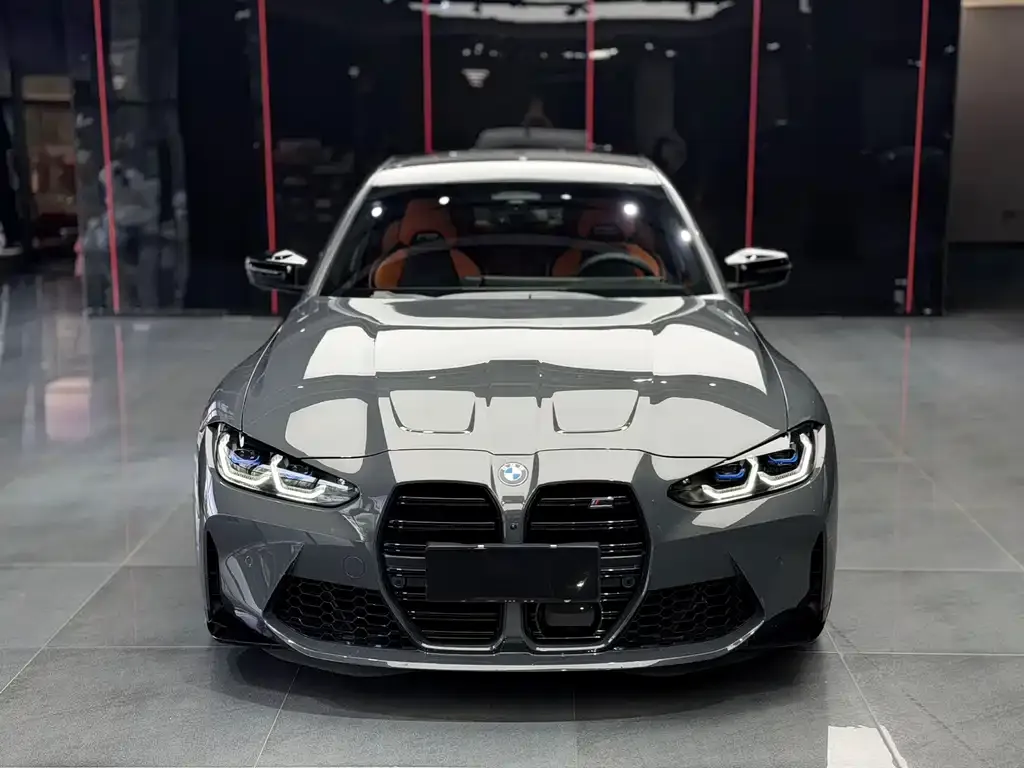 BMW M3 2024 из CN, фото 9