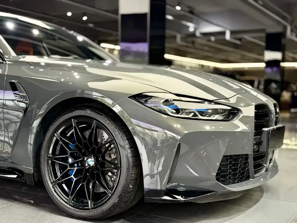 BMW M3 2024 из CN, фото 7