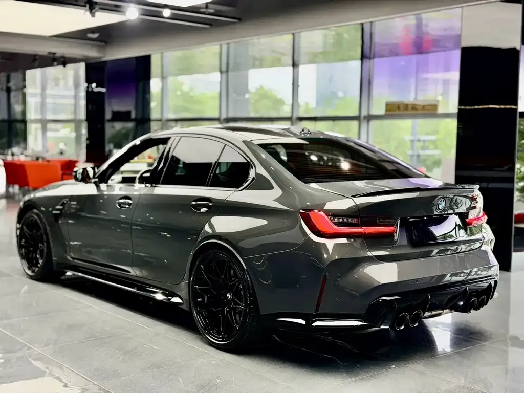 BMW M3 2024 из CN, фото 4