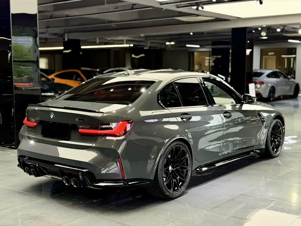 BMW M3 2024 из CN, фото 10
