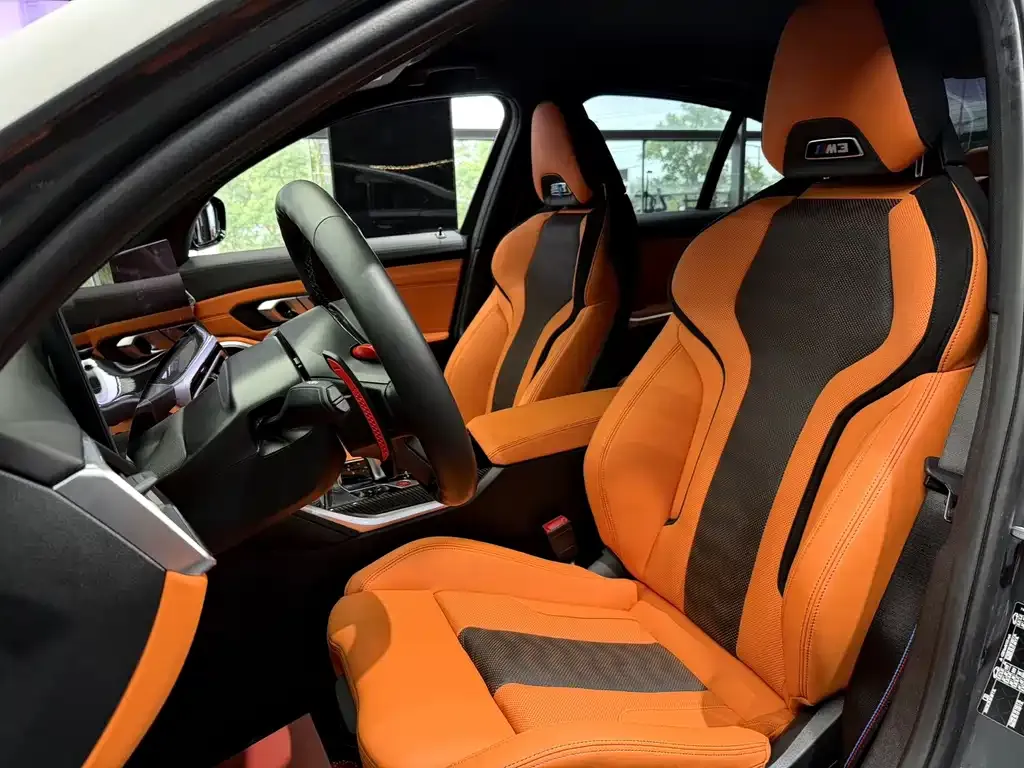 BMW M3 2024 из CN, фото 5