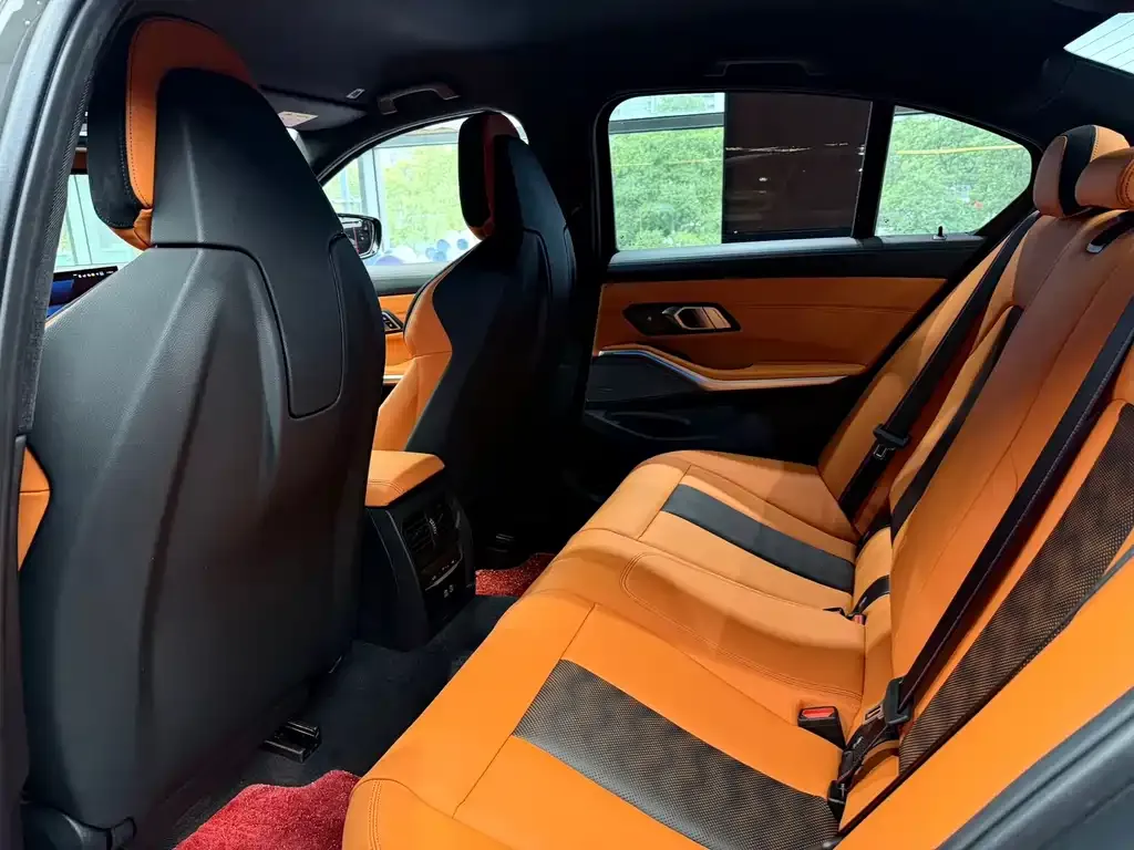 BMW M3 2024 из CN, фото 2