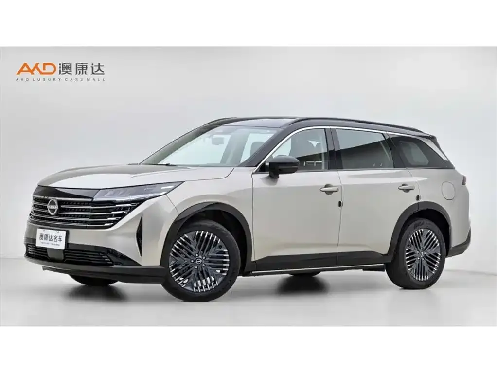 Nissan Teramont