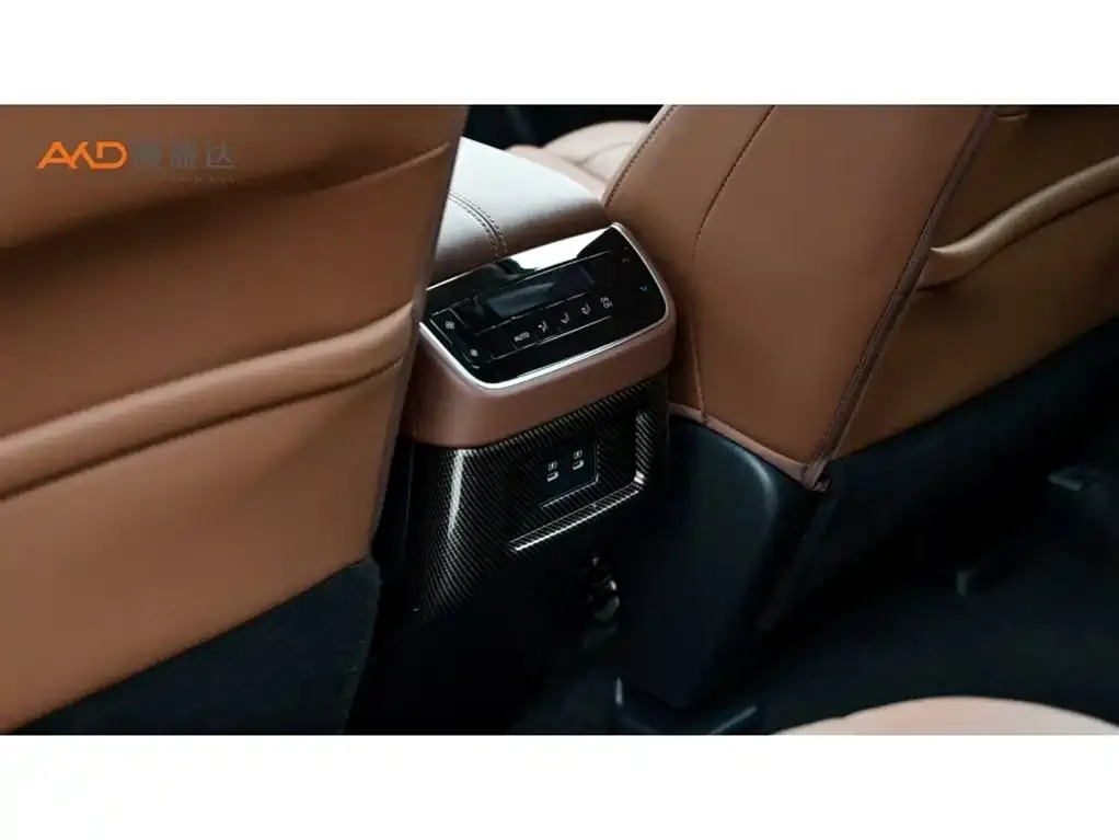 Nissan Teramont 2024 из CN, фото 4
