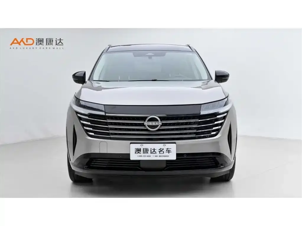 Nissan Teramont 2024 из CN, фото 2