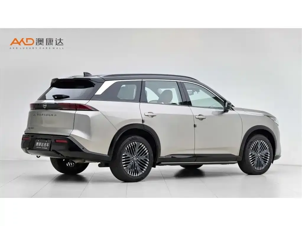 Nissan Teramont 2024 из CN, фото 3