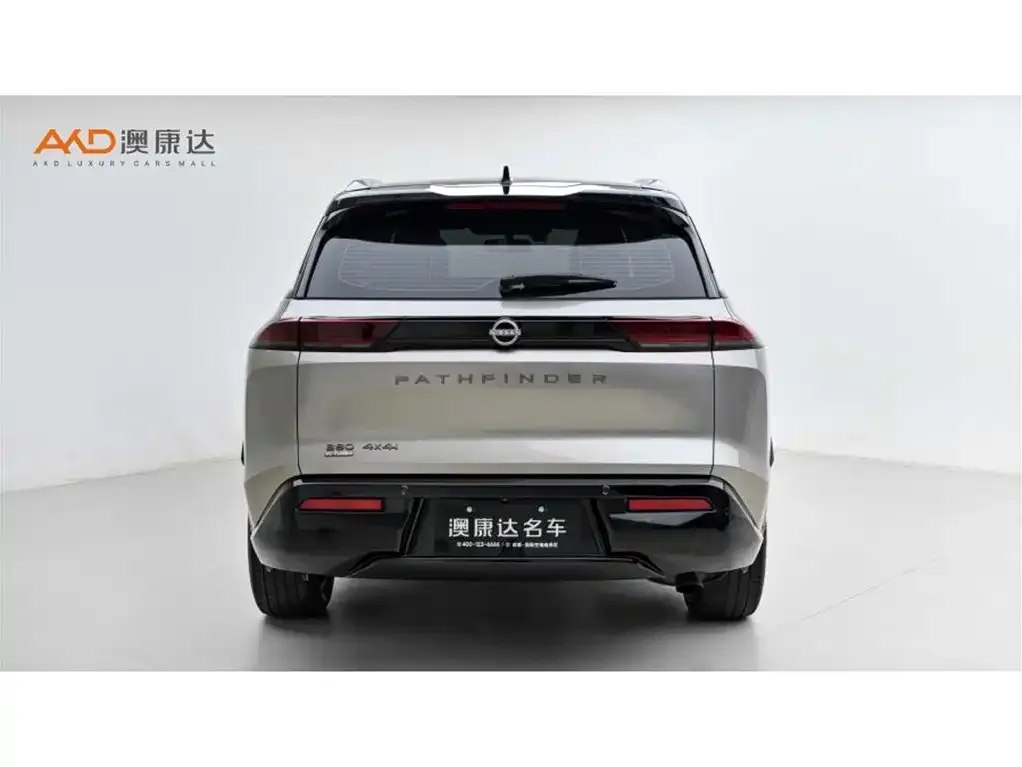 Nissan Teramont 2024 из CN, фото 7