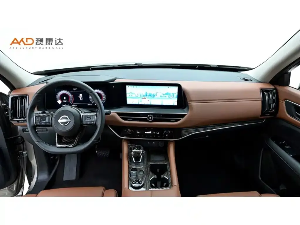 Nissan Teramont 2024 из CN, фото 8