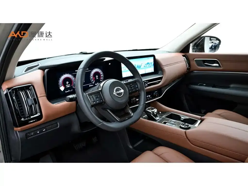 Nissan Teramont 2024 из CN, фото 9