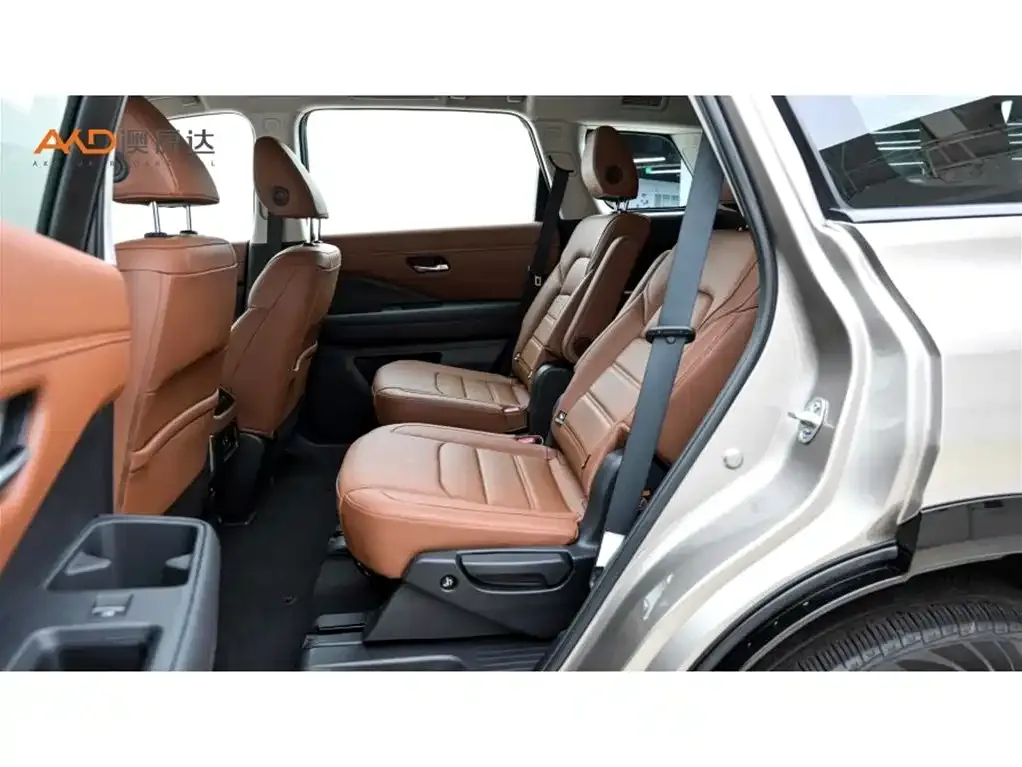 Nissan Teramont 2024 из CN, фото 6