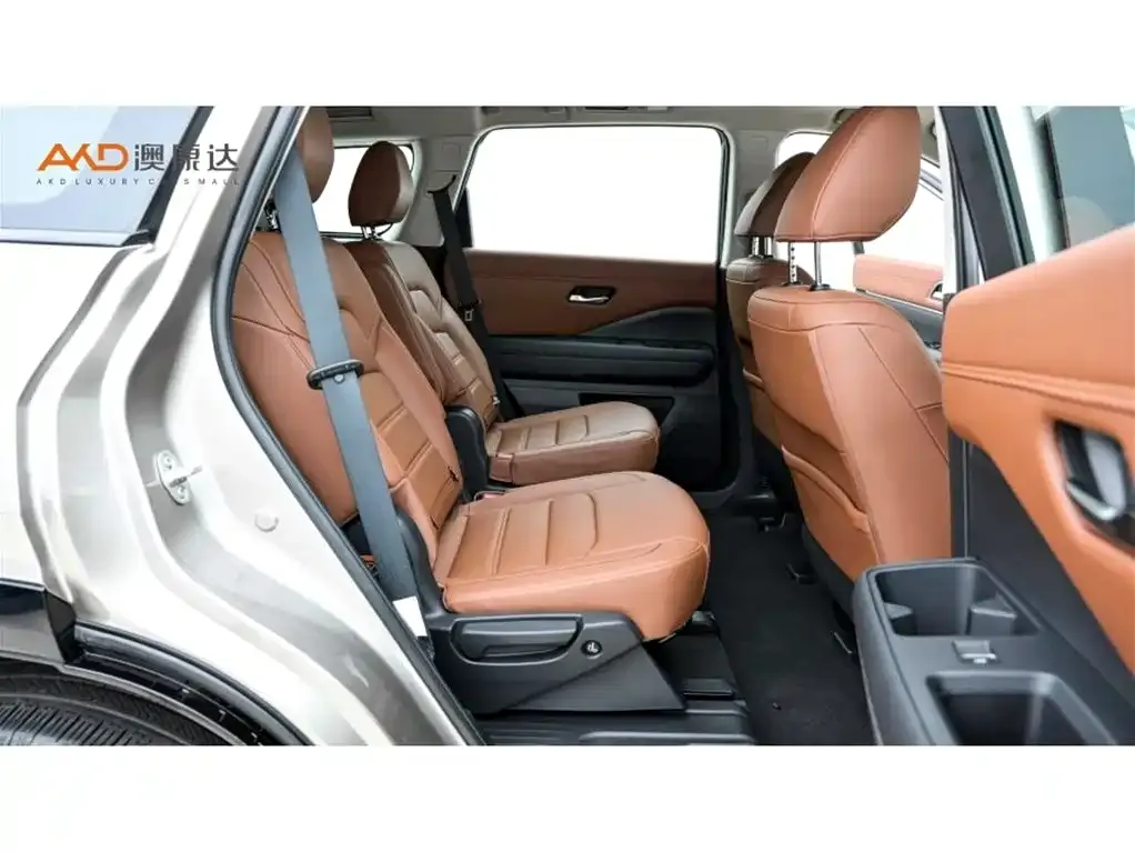 Nissan Teramont 2024 из CN, фото 10