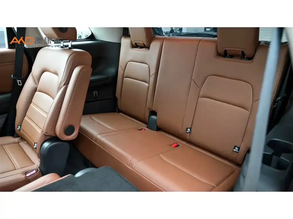 Nissan Teramont 2024 из CN, фото 5