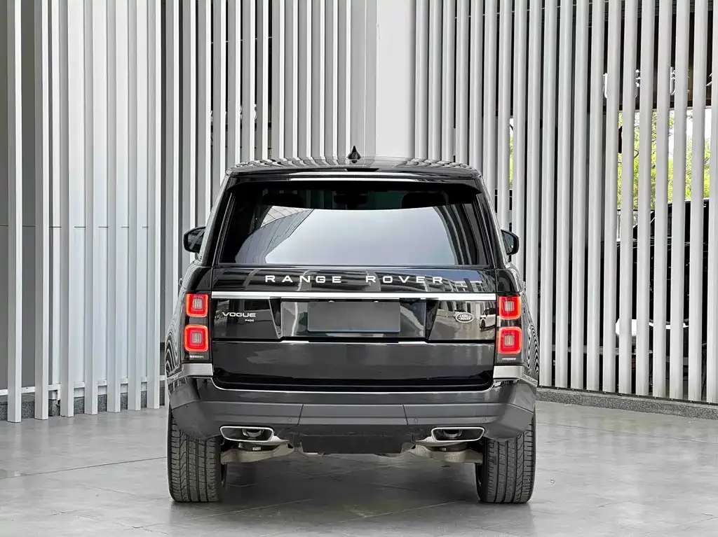 Land Rover Range Rover — фото 7