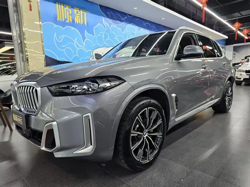 BMW X5 — фото 1