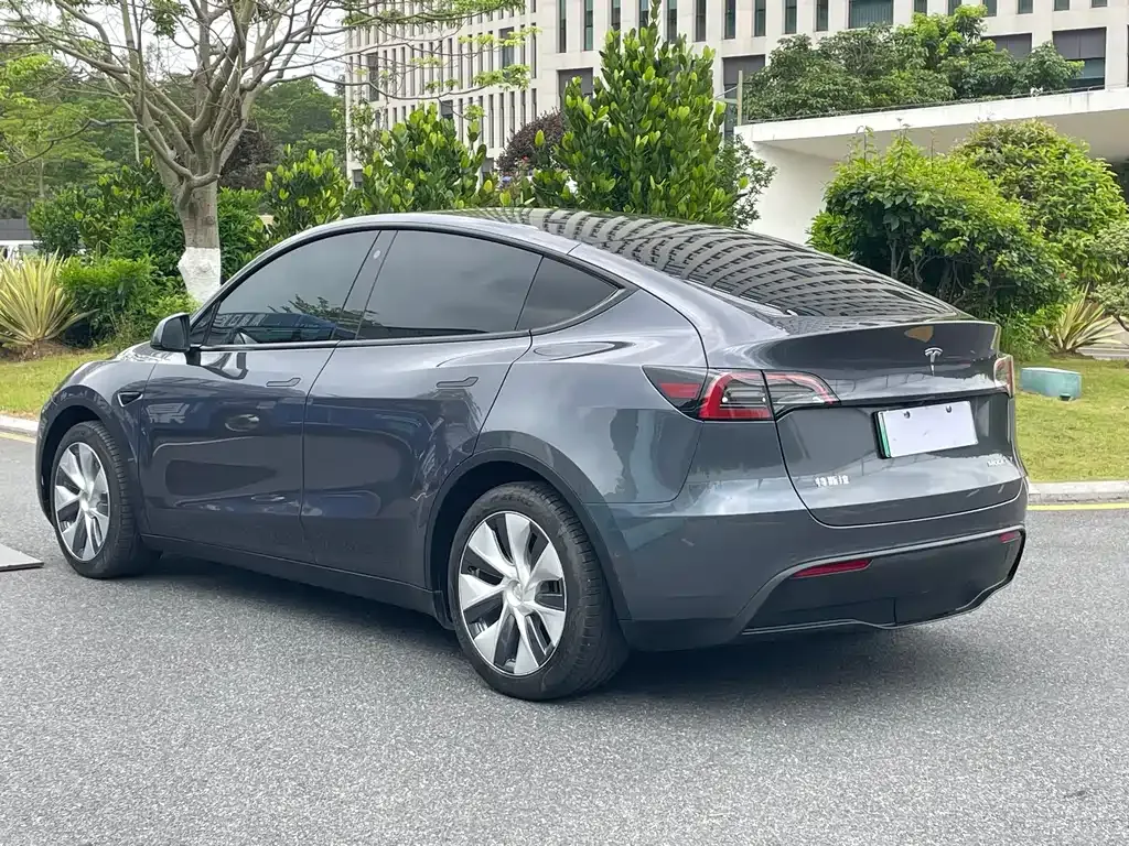 Tesla Model Y — фото 8