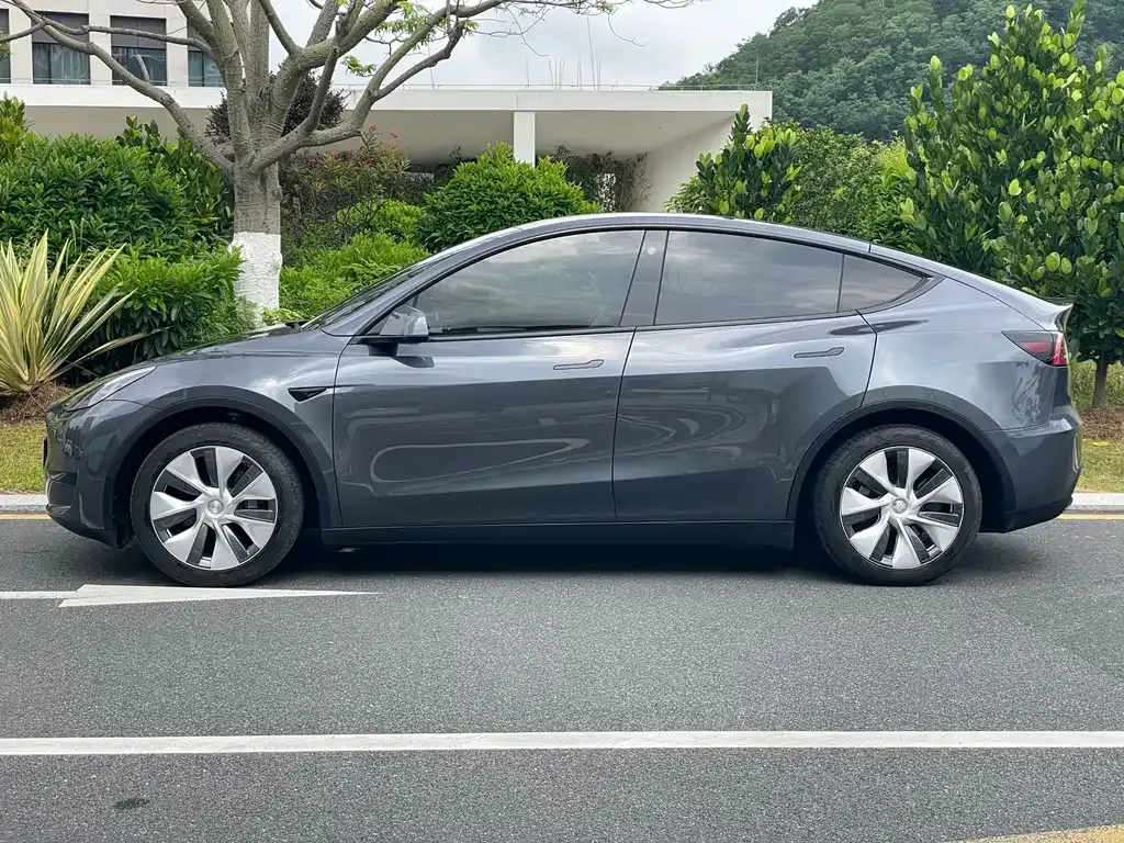 Tesla Model Y — фото 6