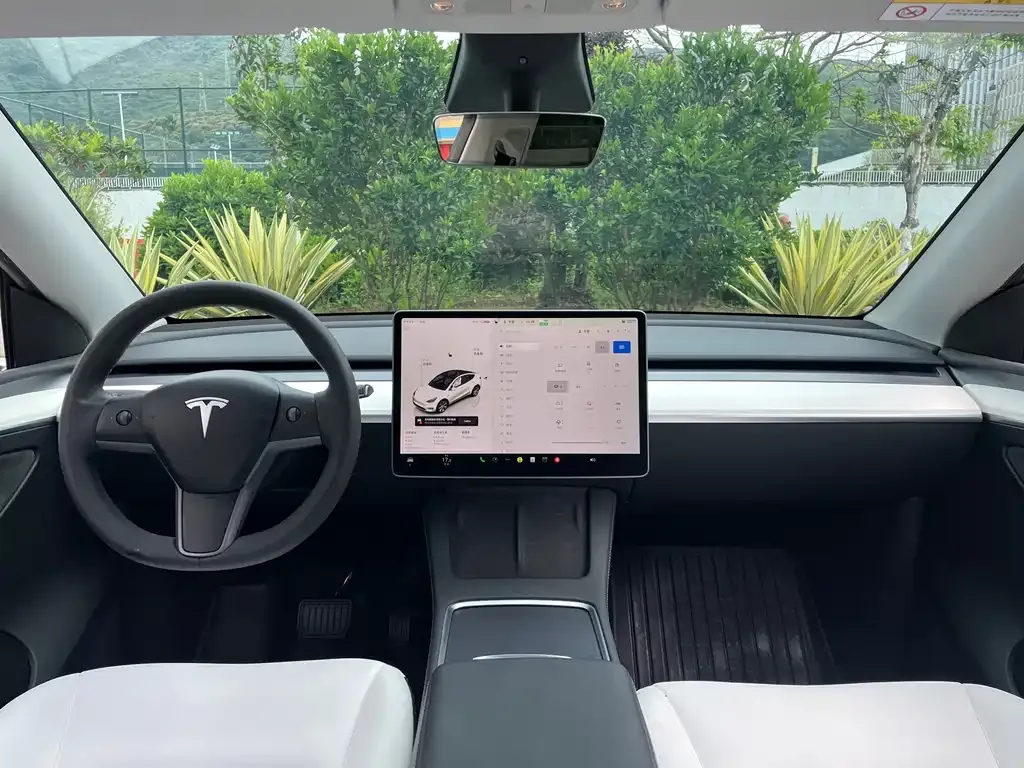 Tesla Model Y — фото 7