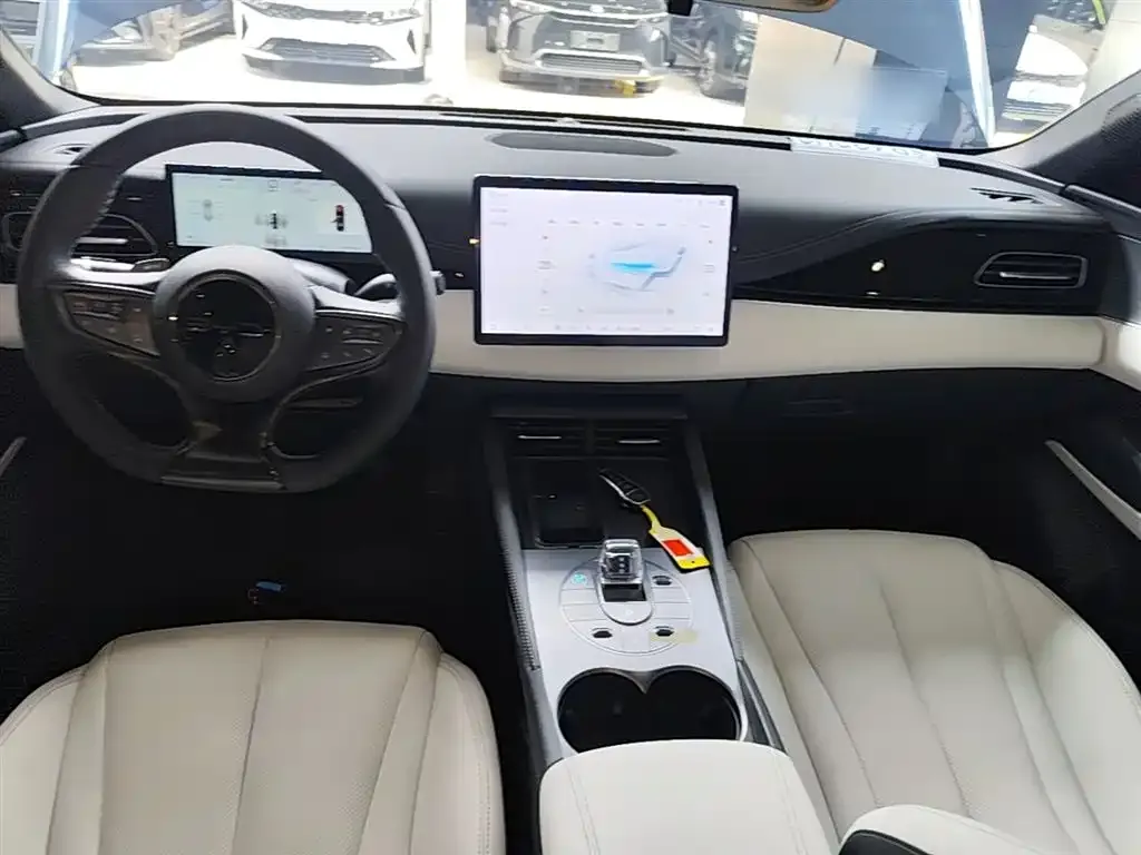 BYD Seal 06 — фото 3