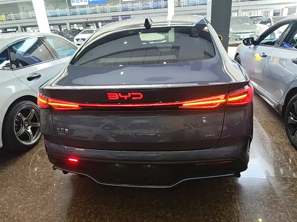 BYD Seal 06 — фото 4