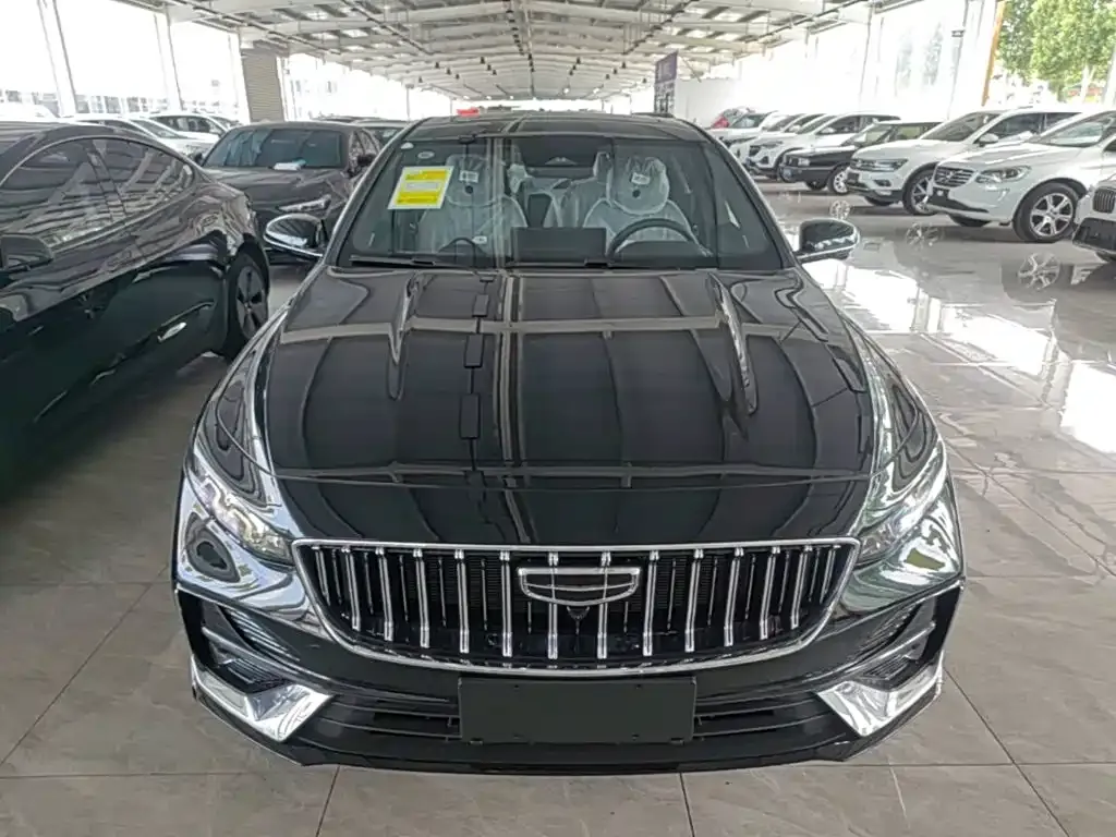 Geely Xingrui — фото 10