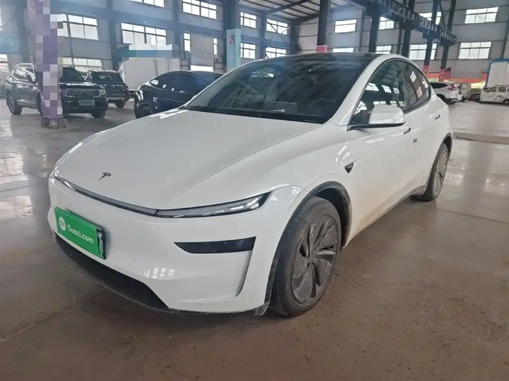 Tesla Model Y — фото 2