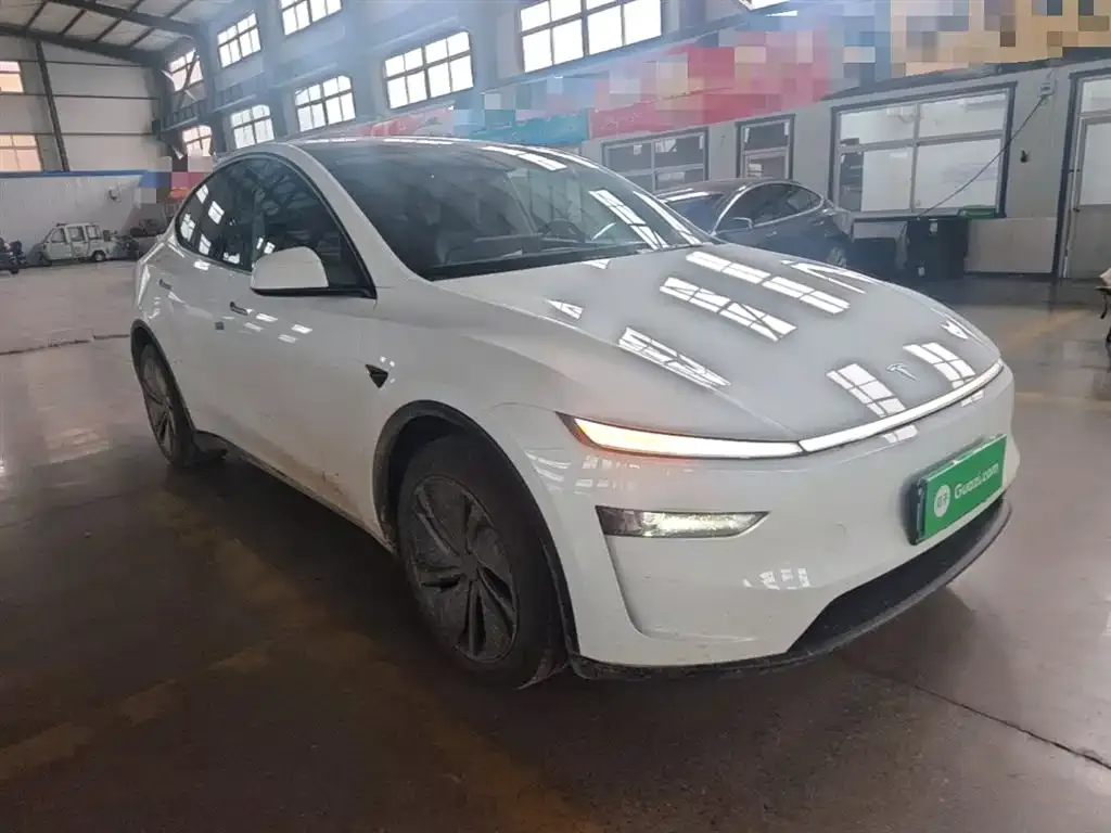Tesla Model Y — фото 6