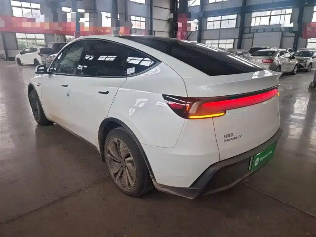 Tesla Model Y — фото 10