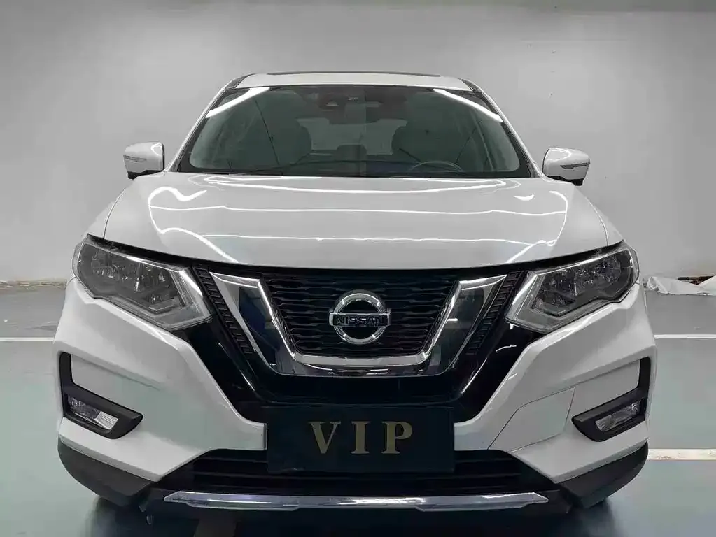Nissan X-Trail 2021 из CN, фото 4